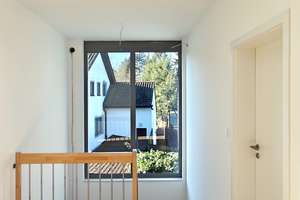 Neuwertige und hochwertige Doppelhaushälfte in ruhiger Villen-Wohnlage  – An der Schwedenschanze 69a, 90455 Kornburg, Worzeldorf, Nürnberg – Vorschaubild 10