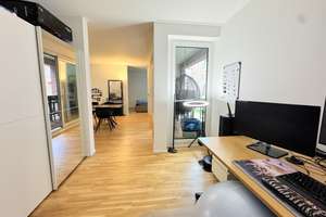Wohnen in der Hafenstadt - moderne 2,5 Zimmer Wohnung mit Loggia – Rheinstraße 10, 26135 Osternburg, Oldenburg (Oldenburg) – Vorschaubild 4