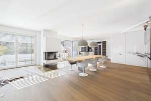 Bestlage Prinz-Ludwigs-Höhe: traumhaftes Penthouse mit Sauna und Einliegerappartement – Die vollständige Adresse der Immobilie erhältst du vom Anbieter., 81479 Thalkirchen, München – Vorschaubild 7