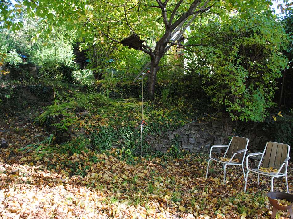 26 Gartenansicht