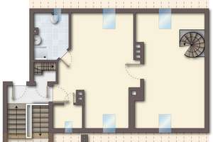 5 Zimmer Maisonett-Wohnung mit 2 Bädern und ca. 124 m² Wohnfläche im beliebten Langerfeld – Brandenburgstr. 16, 42389 Langerfeld-Beyenburg, Wuppertal – Vorschaubild 27