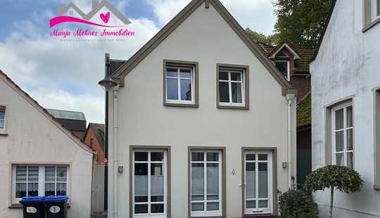 Bild von Einfamilienhaus im Herzen von Jever – historischer Flair trifft moderne Wohnqualität
