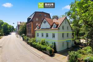 360° | Attraktive 4-Zimmer-Wohnung in Ulm-Mitte mit Balkon und Stellplatz – Die vollständige Adresse der Immobilie erhältst du vom Anbieter., 89073 Mitte, Ulm – Vorschaubild 3