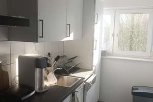 Helle 3 Zimmerwohnung mit schöner Einbauküche und Balkon - WG möglich – Am Atlaswerk 2, 33106 Kernstadt, Paderborn – Vorschaubild 6