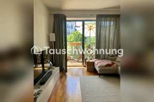 Tauschwohnung: Moderne 2-Zimmer-Wohnung in perfekter Lage in Schwabing-West
