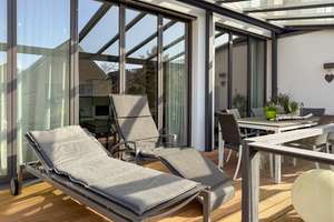 Exklusive Designer Twin-Villa mit unverbaubarem Blick auf die Schlei – Die vollständige Adresse der Immobilie erhältst du vom Anbieter., 24837 Schleswig – Vorschaubild 13