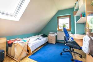 Ökonomisches EFH in Biesdorf: 5Zi, Wfl. 90qm, ca. 1.060 qm Grst., Keller, Süd-Terrasse, Garage – 12683 Biesdorf, Berlin – Vorschaubild 22