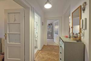 Ohne Provision - Nette & gepflegte 3 Zimmer Wohnung, Balkon, Bad mit Fenster, Kellerabteil – Lautensackstraße 17, 80687 Friedenheim, München – Vorschaubild 6