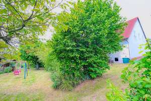 Modernes Zweifamilienhaus mit großem idyllischem Garten in attraktiver Hanglage (Fernblick) – Jägersberg 20, 91480 Markt Taschendorf – Vorschaubild 32