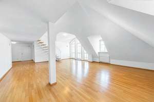 Exklusive Dachgeschoss-Mais.-Wohnung mit Galerie in ruhiger Lage von München Ludwigsvorstadt – Die vollständige Adresse der Immobilie erhältst du vom Anbieter., 80337 Am alten südlichen Friedhof, München – Vorschaubild 5