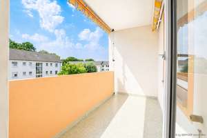 NAHE SODENMATT-SEE: Helle 3-Zimmer-Wohnung mit sonniger Loggia – Die vollständige Adresse der Immobilie erhältst du vom Anbieter., 28259 Sodenmatt, Bremen – Vorschaubild 3
