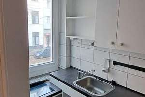 Frei ab 01.10. - Möbliertes 1,5-Zimmer-Apartment in Düsseldorf Bilk – 40223 Bilk, Düsseldorf – Vorschaubild 5