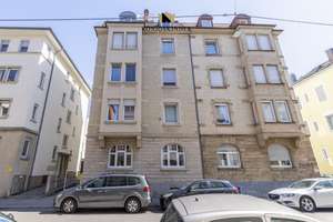 Seltene Altbauperle mit Entwicklungspotenzial in Bad Cannstatt