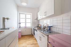 Charmante 2-Zimmer-Wohnung in der Carlstadt – Die vollständige Adresse der Immobilie erhältst du vom Anbieter., 40213 Carlstadt, Düsseldorf – Vorschaubild 4