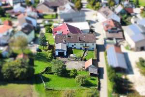 ** Angebot** Hofstelle mit reichlich Platz und vielen Möglichkeiten in Pappenheim-Übermatzhofen – Die vollständige Adresse der Immobilie erhältst du vom Anbieter., 91788 Pappenheim – Vorschaubild 6