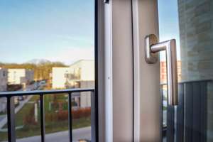 NEUBAU: Großzügige 2-Zi-Eigentumswohnung mit Balkon in Bothfeld | Barrierearm, KfW-55, PV-Anlage – Buchfinkstieg 3, 30657 Bothfeld, Hannover – Vorschaubild 26