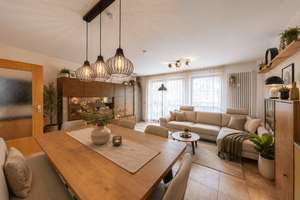 Maisonette-Wohnung in Mannheim – 6 Zimmer mit Süd-Balkon – auf Erbpacht – Die vollständige Adresse der Immobilie erhältst du vom Anbieter., 68309 Käfertal, Mannheim – Vorschaubild 5