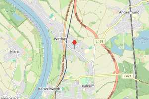 Smartes Raumwunder – viel Platz dank ausgebautem Dachgeschoss und Keller! – 40489 Wittlaer, Düsseldorf – Vorschaubild 15