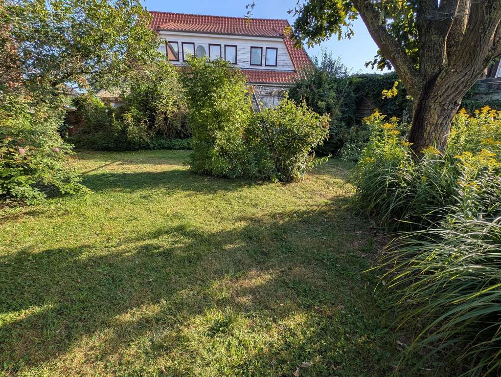 Immobilie in Vordorf - Große Erdgeschosswohnung mit eigenem Garten in GF Vordorf, OT Rethen - Bild 4