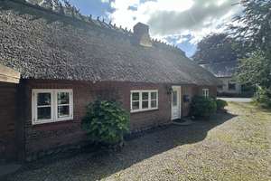 Ländliche Idylle trifft Stil – Reetdachhaus mit Charakter – Die vollständige Adresse der Immobilie erhältst du vom Anbieter., 24972 Steinbergkirche – Vorschaubild 19