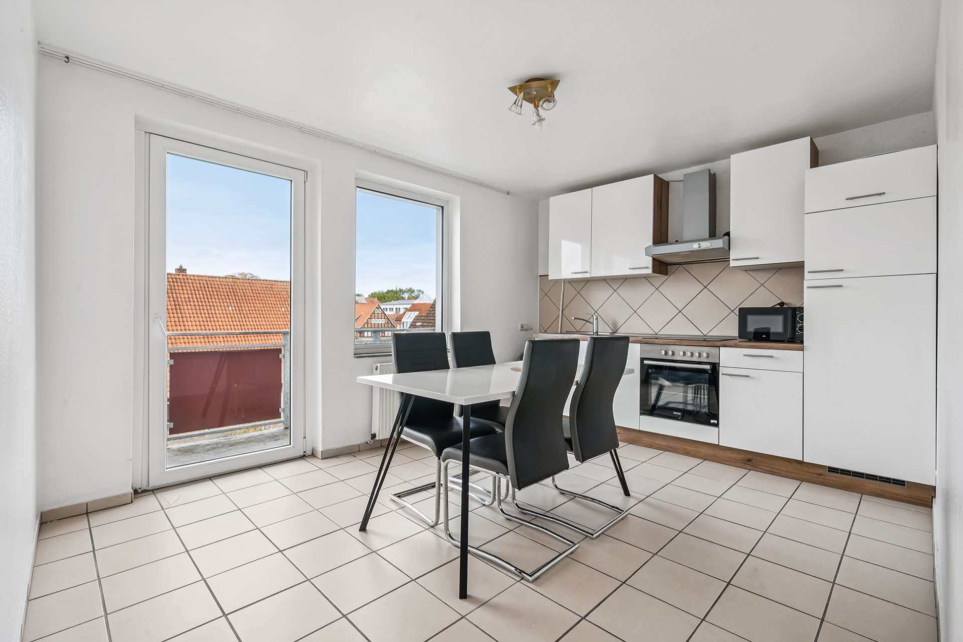 Immobilie in Stadthagen - Bestpreis-Wohnung in der Innenstadt von Stadthagen - Bild 1