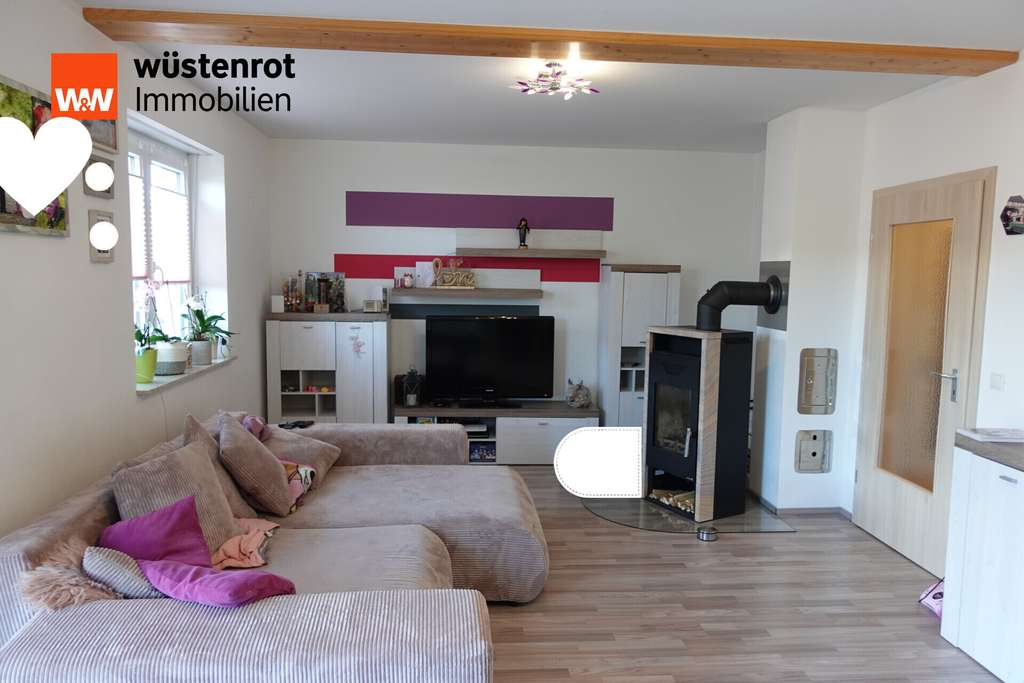 Immobilie in Auerbach - Modernes Einfamilienhaus in ruhiger und ländlicher Lage - Bild 4