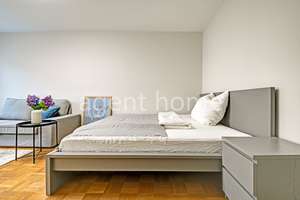 MÖBLIERT -EIN GUTER START - Schöne Wohnung in ruhiger Lage – Die vollständige Adresse der Immobilie erhältst du vom Anbieter., 70599 Birkach-Süd, Stuttgart – Vorschaubild 4