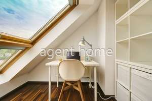 MÖBLIERT - SONNIG UND SCHICK - Tolle Dachgeschosswohnung mit Loggia – Die vollständige Adresse der Immobilie erhältst du vom Anbieter., 70186 Gablenberg, Stuttgart – Vorschaubild 11