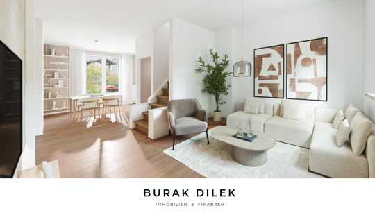 Bild von Käuferprovisionsfrei! Modernes, familienfreundliches Reihenhaus mit Garten & Wintergarten