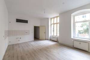 Schöne Erdgeschosswohnung mit Garten – Matternstraße 16, 10249 Friedrichshain, Berlin – Vorschaubild 3