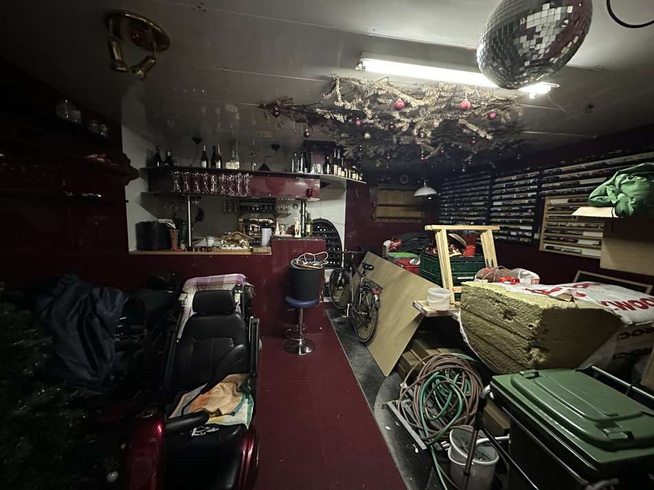 Partyraum