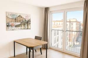 Großzügig möbliertes 2-Zimmer-Apartment in Potsdam - Einheit im 5. Obergeschoss – Die vollständige Adresse der Immobilie erhältst du vom Anbieter., 14467 Nördliche Innenstadt, Potsdam – Vorschaubild 5