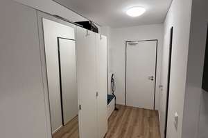 Charmantes 1-Zimmer Loft in Köln-Ehrenfeld mit Garage