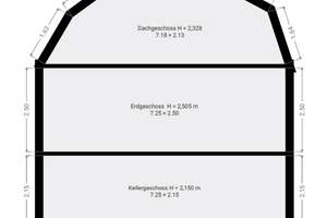 Charmantes Einfamilienhaus auf kompaktem Grundstück in ruhiger Lage von Erkner – Die vollständige Adresse der Immobilie erhältst du vom Anbieter., 15537 Erkner – Vorschaubild 23