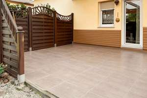 kurze Wege für den Alltag - Bj. 2003 | Gäste-WC | Tageslichtbad | gepflegter Garten | Doppelcarport – 4319 Engelsdorf, Leipzig – Vorschaubild 23