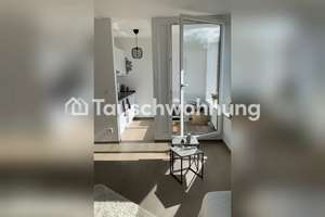 Tauschwohnung: 1 Zimmer  mit Balkon im Südviertel – Die vollständige Adresse der Immobilie erhältst du vom Anbieter., 48153 Geist, Münster – Vorschaubild 2