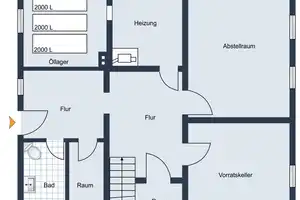 NEUER PREIS! Einfamilienhaus mit großzügigem Raumangebot und vielseitigen Nutzungsmöglichkeiten – Ostholstein (Kreis) – Vorschaubild 34