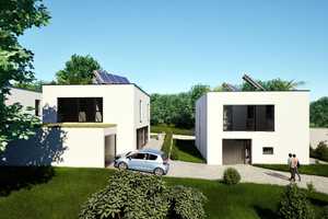 Modernes , freistehendes Einfamilienhaus in ruhiger aber zentraler Lage von Bochum-Langendreer – Hasselbrinkstr. 7, 44892 Bochum – Vorschaubild 5
