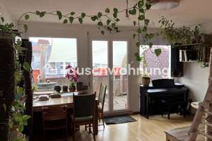 Tauschwohnung: Helle 3Z Wohnung 4.OG mit 2 Balkonen geg 2-4 Z Stegen FR-Ost – Die vollständige Adresse der Immobilie erhältst du vom Anbieter., 79115 Haslach-Gartenstadt, Freiburg im Breisgau – Vorschaubild 2