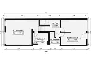 Oberneuland | Stilvolle Maisonette-Wohnung mit Schwimmbad und Sauna – Die vollständige Adresse der Immobilie erhältst du vom Anbieter., 28355 Oberneuland, Bremen – Vorschaubild 26