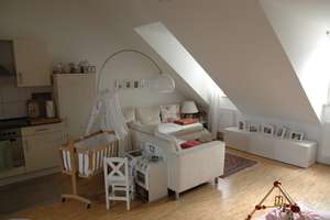 3-Zimmer Dachgeschosswohnung mit eigenem Gartenanteil – 93051 Kumpfmühl-Ziegetsdorf-Neuprüll, Regensburg – Vorschaubild 6