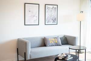 Zentral wohnen - ruhig leben: 3-Zimmer-Wohnung in Koblenz – Straßburgerstr. 1, 56070 Lützel, Koblenz – Vorschaubild 2