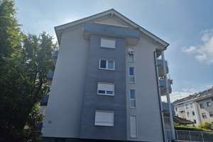 Gepflegte 4-Zimmer-Wohnung mit zwei Balkonen in Karlsruhe-Wolfartsweier – Die vollständige Adresse der Immobilie erhältst du vom Anbieter., 76228 Wolfartsweier, Karlsruhe – Vorschaubild 2
