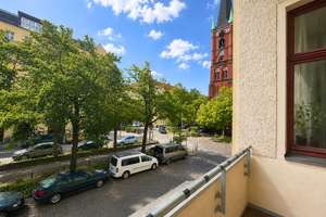 Altbau-Traum im begehrten Samariterviertel: Bezugsfreie 3-Zimmer-Wohnung im Denkmalensemble – Die vollständige Adresse der Immobilie erhältst du vom Anbieter., 10247 Friedrichshain, Berlin – Vorschaubild 14