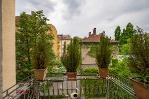 AIGNER - Altbaucharme trifft Toplage - 2,5-Zimmer Wohnung im Glockenbachviertel – Die vollständige Adresse der Immobilie erhältst du vom Anbieter., 80469 Angerviertel, München – Vorschaubild 5