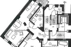 Jetzt aber! + Garten + Balkon + Fußbodenheizung + 2 Bäder + Wanne & Dusche + LED-Licht – Grunertstraße 5, 4357 Mockau-Süd, Leipzig – Vorschaubild 6