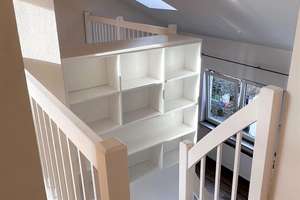 **Schicke Maisonette-Wohnung mit Einbauküche in Mannheim T-Quadrat** – 68161 Innenstadt/Jungbusch, Mannheim – Vorschaubild 9