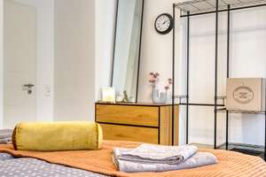 2-Zimmer, komplett möbliert, neusaniert. – Annenstraße 7, 4315 Volkmarsdorf, Leipzig – Vorschaubild 12