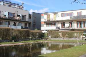 3 Zimmer Maisonette Wohnung mit Balkon, Dachterrasse und Fußbodenheizung – Poppenbütteler Berg 136, 22399 Poppenbüttel, Hamburg – Vorschaubild 2