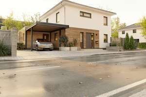Urbaner Look, ruhige Lage: Stadthaus Flair 124  in Roßlau - Preis inkl. Grundstück – 6862 Roßlau, Dessau-Roßlau – Vorschaubild 2